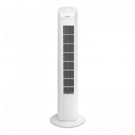 Ventilator coloana - 220-240v, 45 w - alb