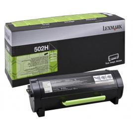 Lexmark 50f2h00 black toner