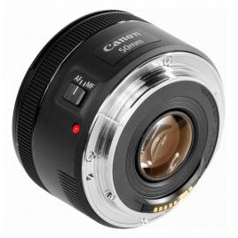 Lens canon ef 50mm/f1.8 stm