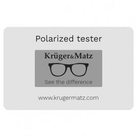 Tester ochelari polarizati kruger&matz