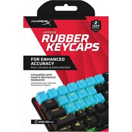 Hp hyperx keycaps full key set blue