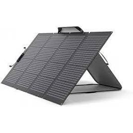 Ecoflow 220w bifacial panou solar pliabil si portabil