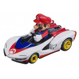 Mario kart p-wing-mario