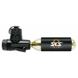 Pompa co2 sks airbuster + 1 cartus 16gr