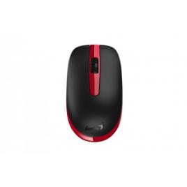 Mouse genius nx-7007 wireless, rosu