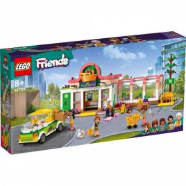 Lego friends bacanie organica 41729