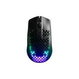 Steelseries i aerox 3 (2022) onyx i gaming mouse i ultra lightweight 59g /