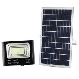 Reflector led 35w 4000k cu incarcare solara