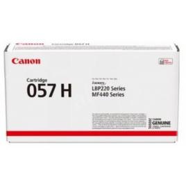 Canon crg057h toner cartridge black