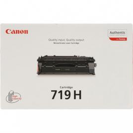 Canon crg719h black toner cartridge