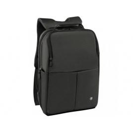Wenger reload 14 inch laptop backpack with tablet pocket, gray