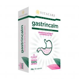 Gastrincalm - supliment alimentar pentru echilibrul acidității gastrice