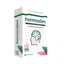 Hormostim - supliment alimentar cu acid l-glutamic pentru sănătatea creierulu