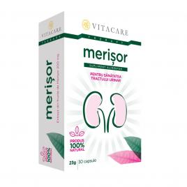 Merisor - supliment alimentar pentru sănătatea tractului urinar