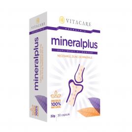 Mineralplus - supliment alimentar pentru fortificarea oaselor, piele, păr și