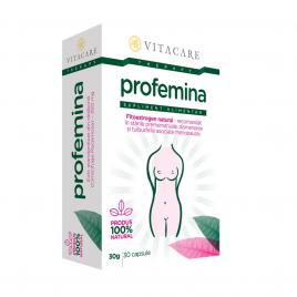 Profemina - supliment natural pentru alinarea simptomelor premenstruale, fibrom