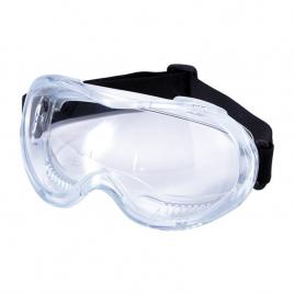 Ochelari protectie cu elastic si ventilatie (bt)