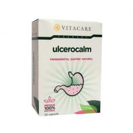 Ulcerocalm - supliment alimentar natural pentru ulcer gastric și duodenal