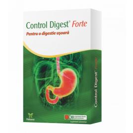 Control digest® forte - susținător și optimizator al digestiei pentru confort
