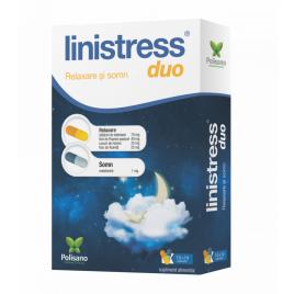 Linistress® duo - soluția naturală pentru un somn liniștit și combaterea