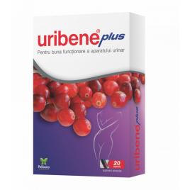Uribene® plus - protecție și tratament avansat pentru infecțiile tractului