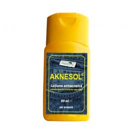 Aknesol lot antiacneica 60ml