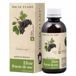 Elixir fr.soc slabit 200ml dacia plant