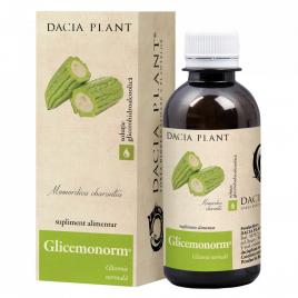 Glicemonorm 200ml dacia plant