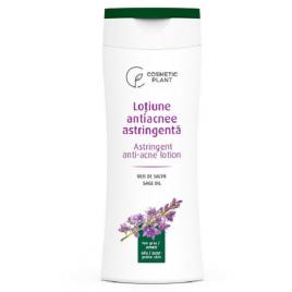 Lotiune antiacneica cu salvie 200ml cosmetic plant