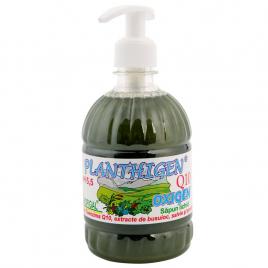 Planthigen sapun lichid q10 oxygen (busuioc) 500ml