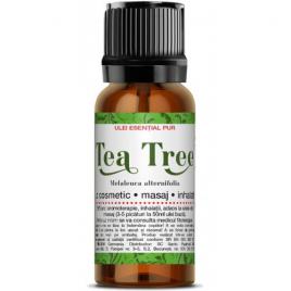 Ulei tea tree 10ml santo raphael