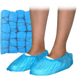Acoperitori pantofi 3g (albastru) 100/pg