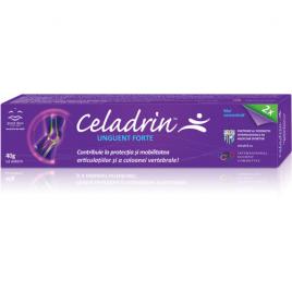 Unguent forte celadrin (formula noua) 40g good days therapy
