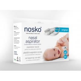 Nosko asp. nazal copii 0+ plastic