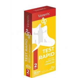Veneris test infectie urinara 2/cut