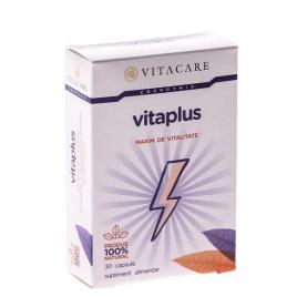 Vitaplus - suport imunitar și echilibru nutrițional într-un supliment alimentar