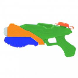 Pistol cu apa pentru copii mini, volum 400ml, culoare verde