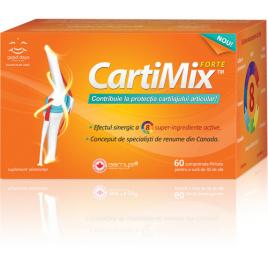 Cartimix forte 60cpr good days therapy