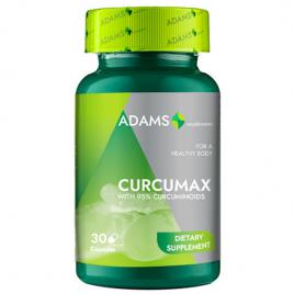 Curcumax (turmeric) 400mg 30cps vegetale