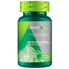 Resveratrol 50mg 90cps vegetale