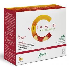 Vitamin c naturcomplex adulti&copii 20mdz granulare