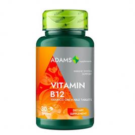 Vitamina b12 1000mcg 30cpr masticabile