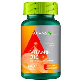 Vitamina b12 500mcg 90cpr