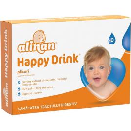 Alinan happy drink 0+ 3gr*20dz