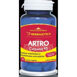 Artro+ curcumin95 30cps
