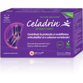 Celadrin extract forte 60cps good days therapy
