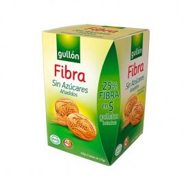Biscuiți cu fibre fără zahăr 450gr