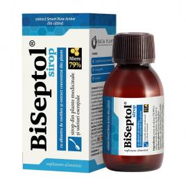 Biseptol sirop 100ml dacia plant