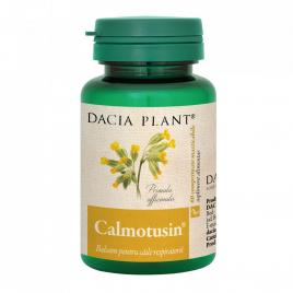 Calmotusin 60cpr dacia plant