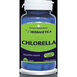 Chlorella 60cps herbagetica